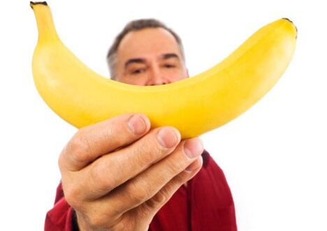 A man managed to enlarge his penis using folk remedies