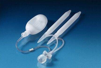 Increases a member with a surgical method