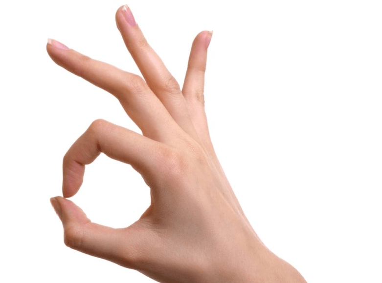 Technical fingers in the ring