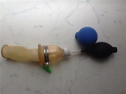 homemade for penis enlargement