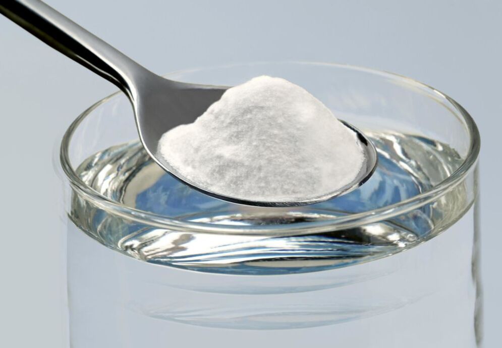 Baking soda - a remedy that promotes penis enlargement