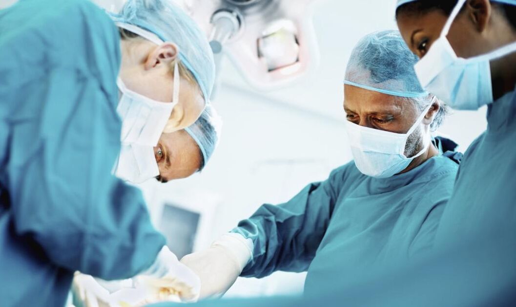 The surgery is performed to increase the size of the penis