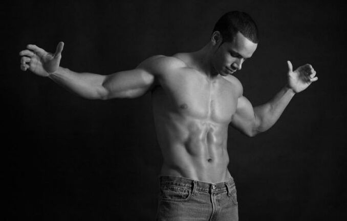 man who wants to increase penis size