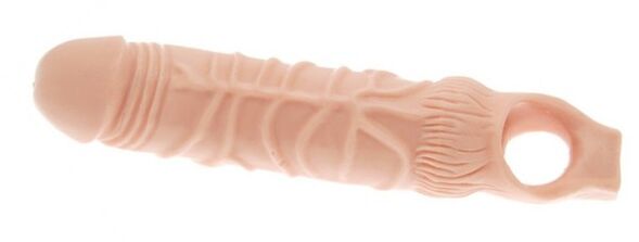 Penis attachment increases the length and width of the male penis